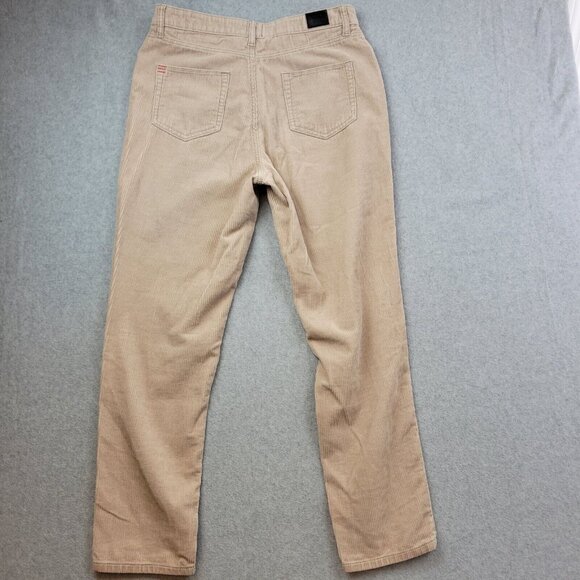 BDG Urban Outfitters Corduroy Pants Womens Size‎ 31 Tan Mom High Rise OB781164 - Picture 2 of 9